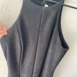 Small & Sparkly Little Black Dress